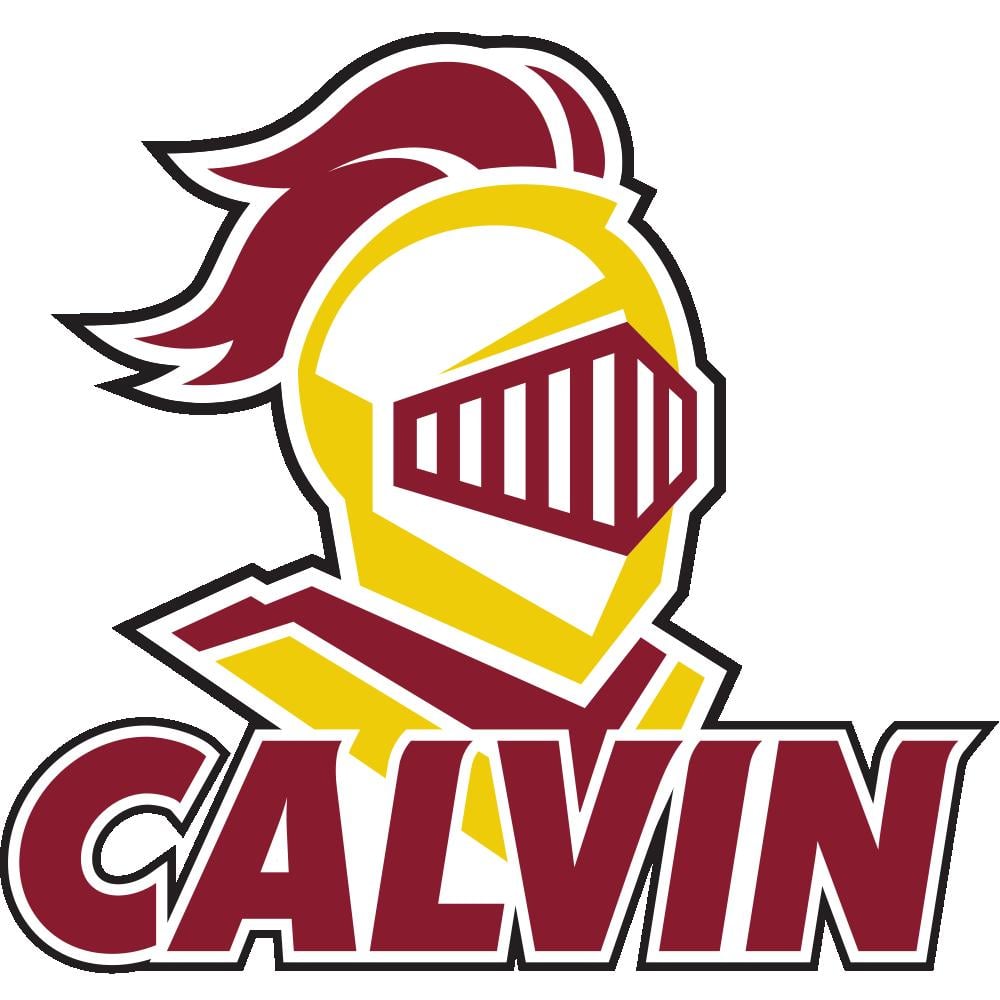 Calvin College Knights Team Logo in JPG format