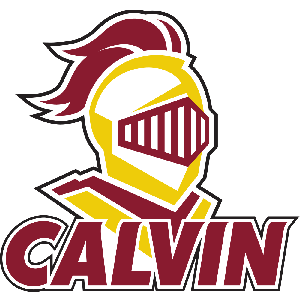 Calvin College Knights Team Logo in PNG format