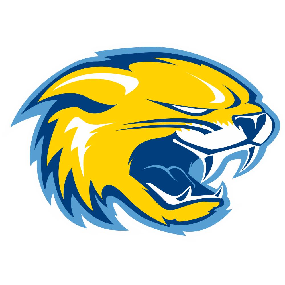 Cazenovia College Wildcats Team Logo in JPG format