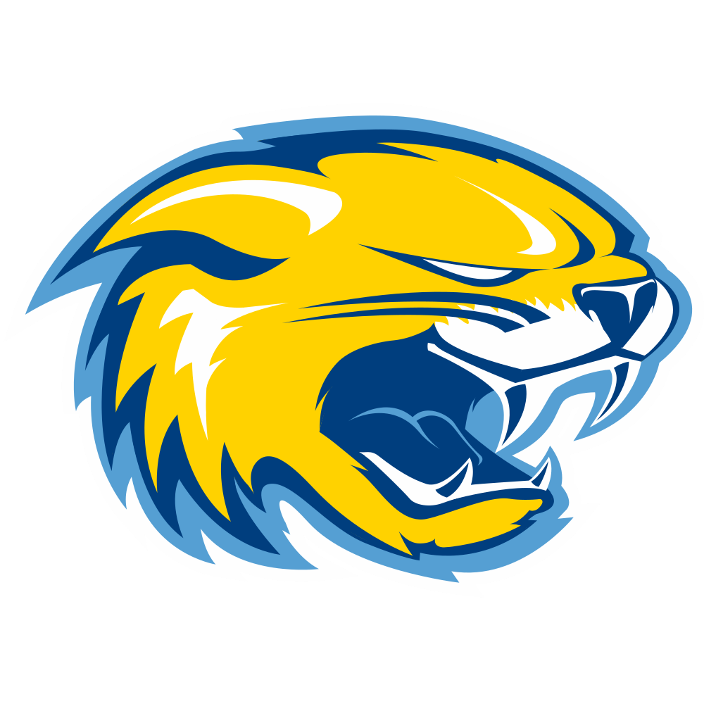 Cazenovia College Wildcats Team Logo in PNG format