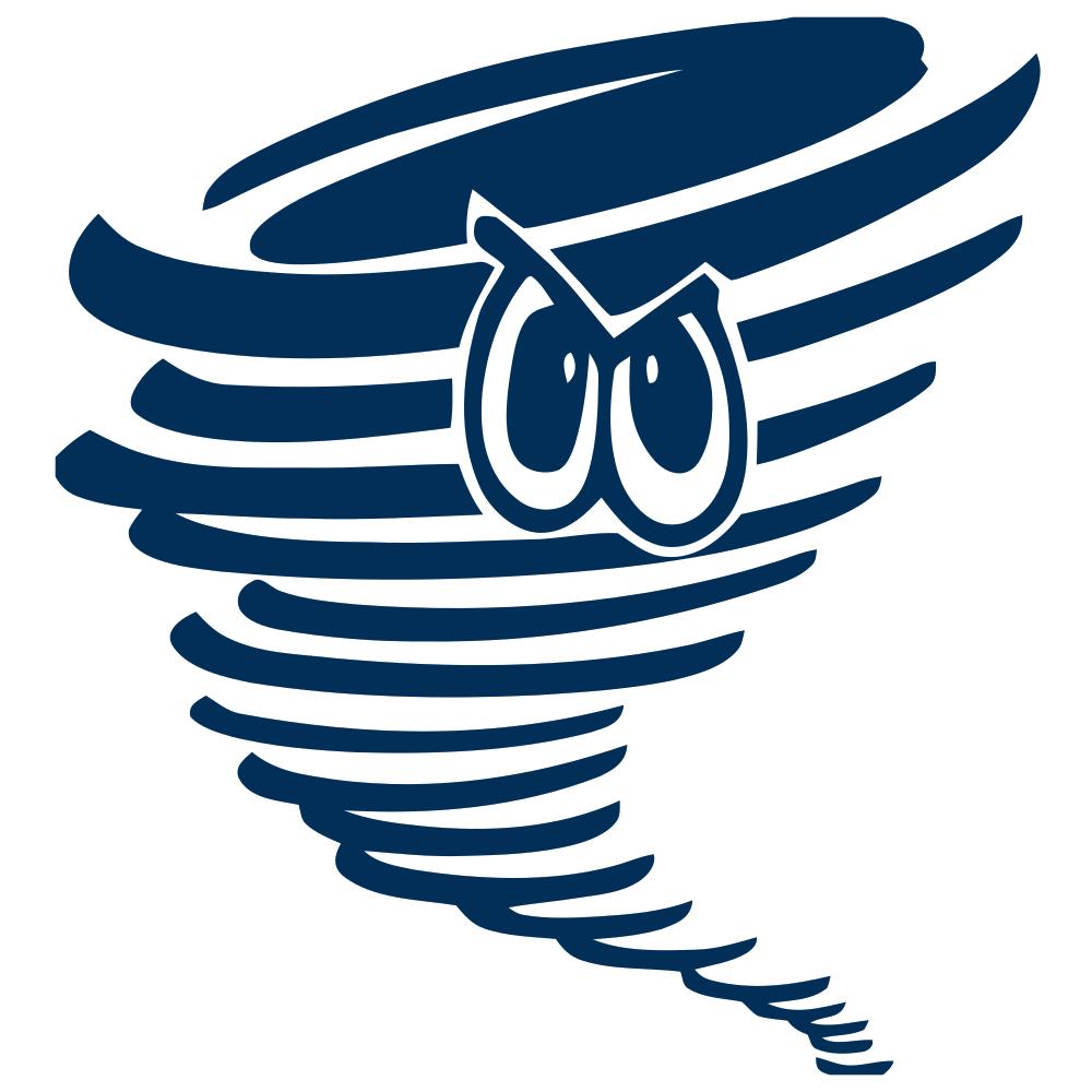 Centenary University (N.J.) Cyclones Team Logo in JPG format