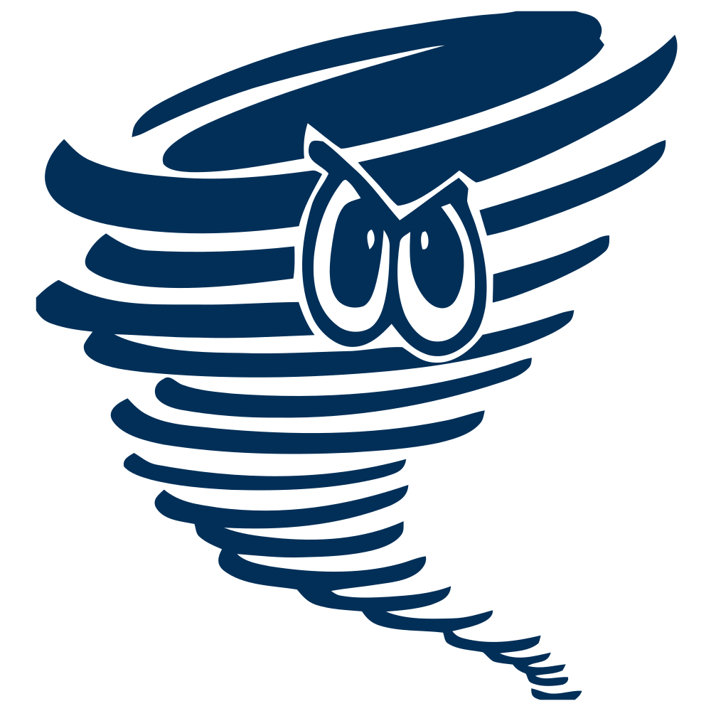 Centenary University (N.J.) Cyclones Team Logo in PNG format