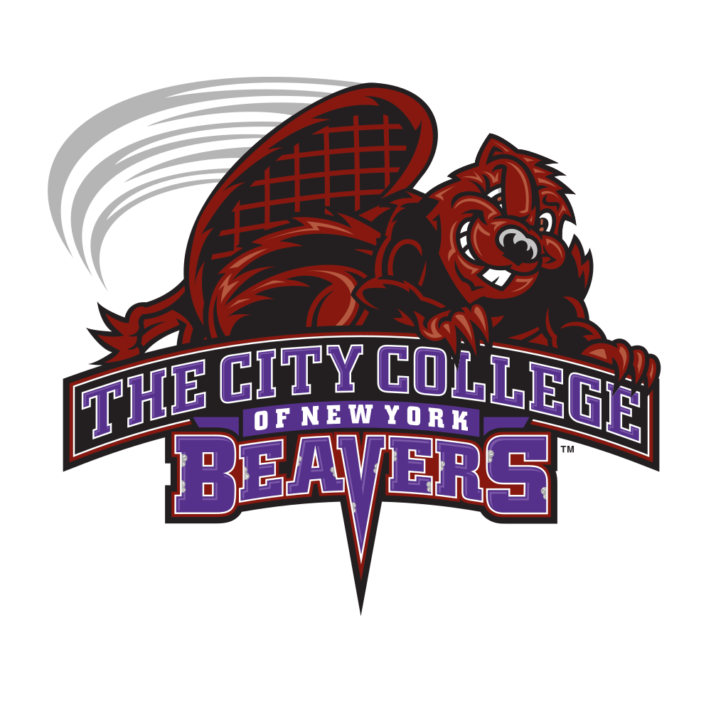 City College of New York Beavers Colors