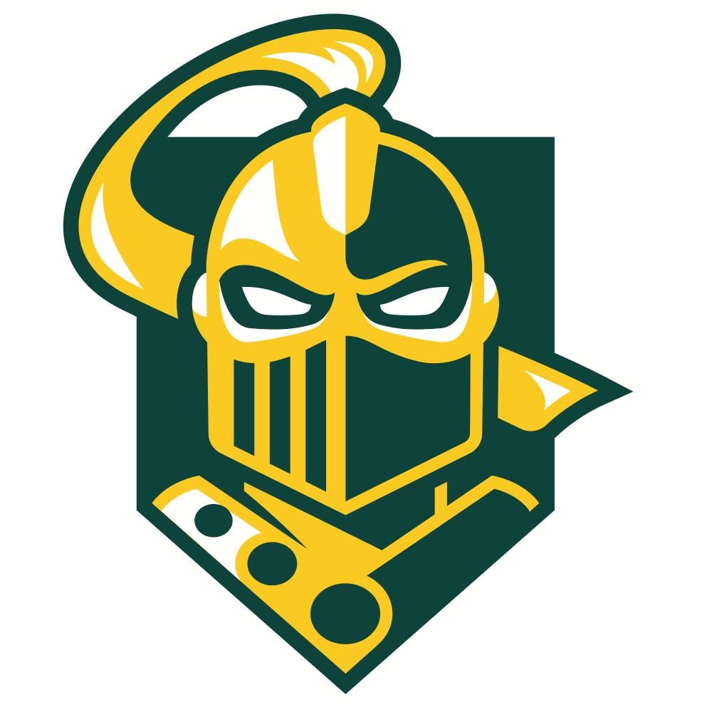 Clarkson University Golden Knights Team Logo in JPG format