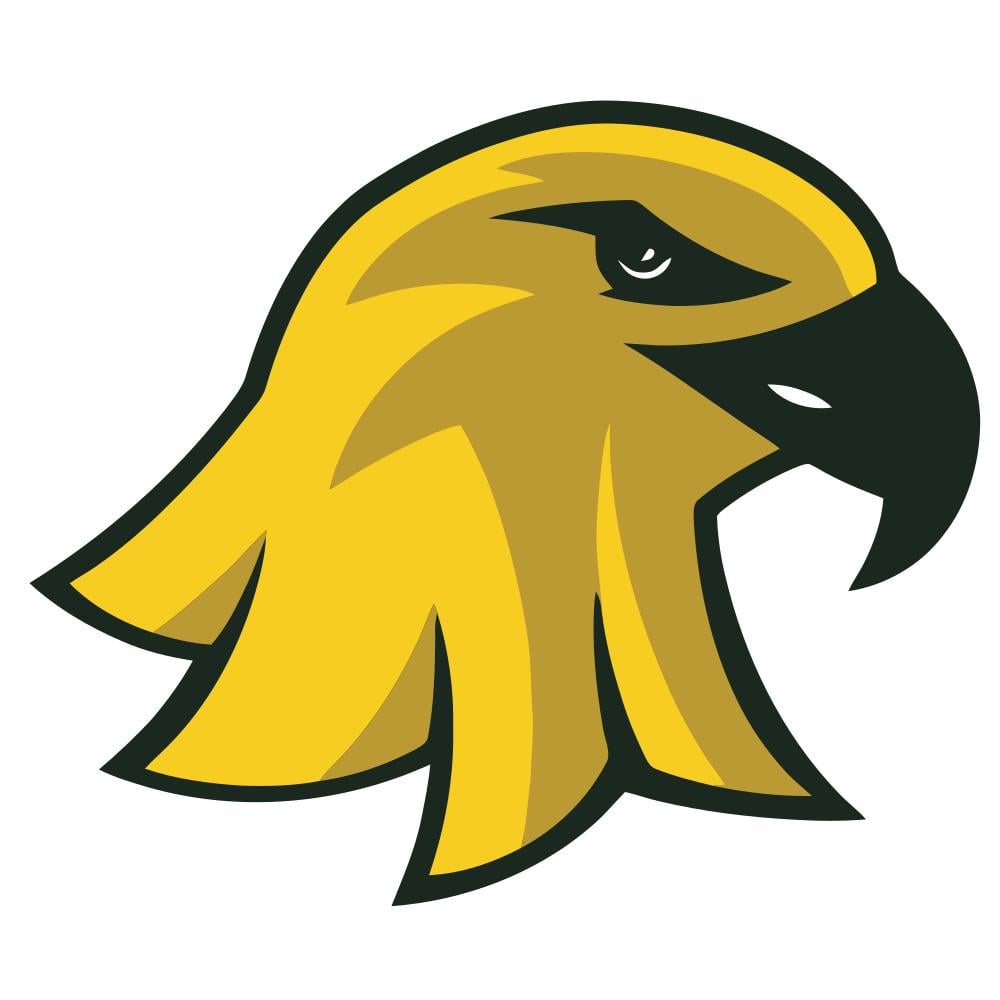 College at Brockport Golden Eagles Team Logo in JPG format