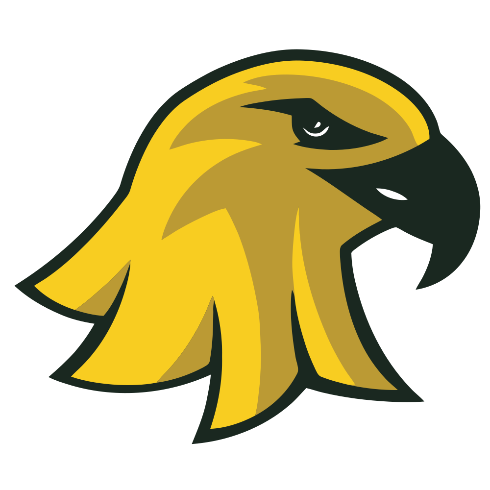 College at Brockport Golden Eagles Team Logo in PNG format