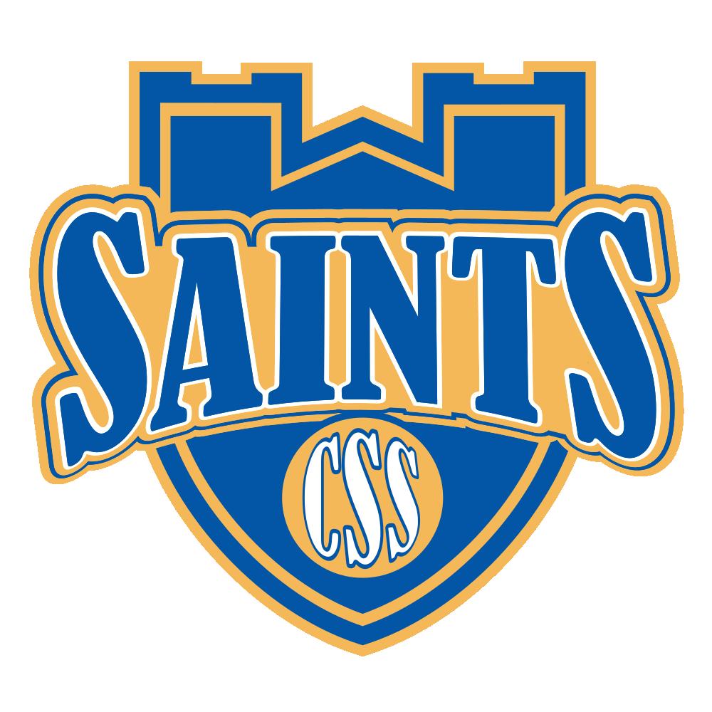 College of St. Scholastica Saints Team Logo in JPG format