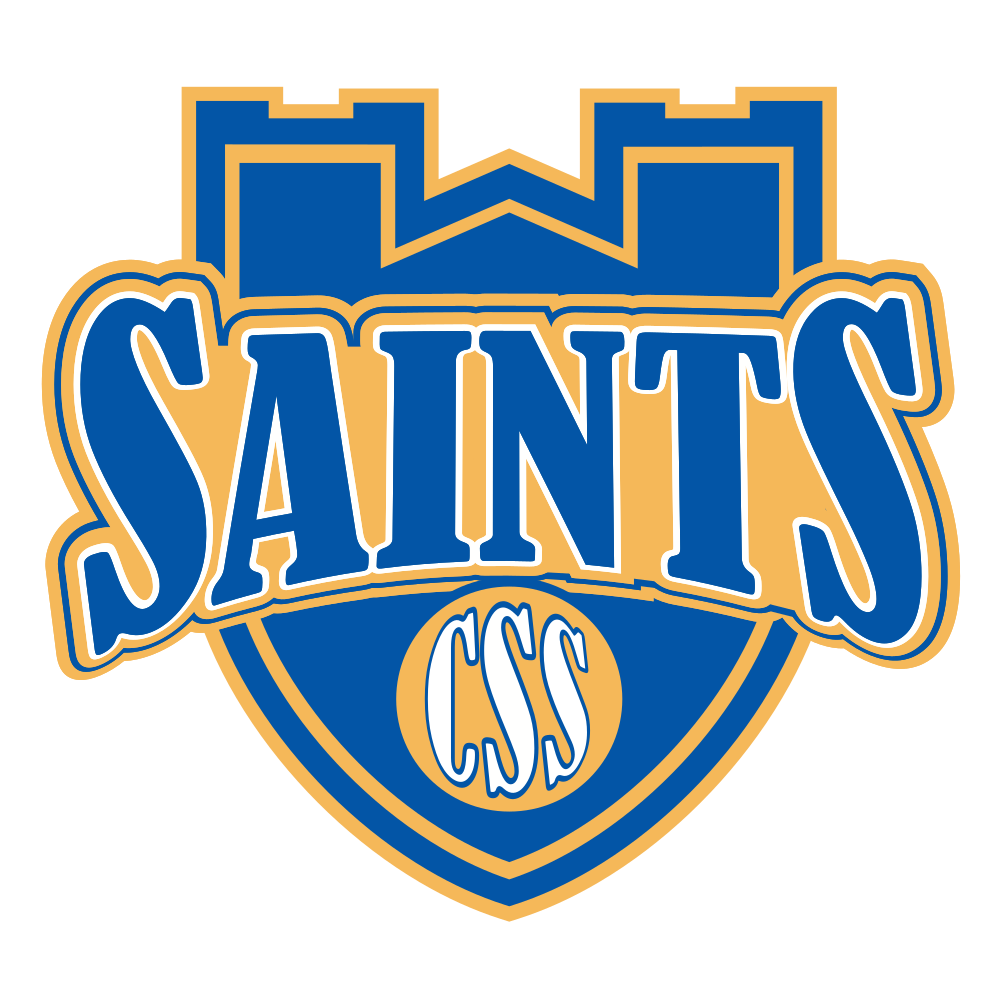College of St. Scholastica Saints Team Logo in PNG format