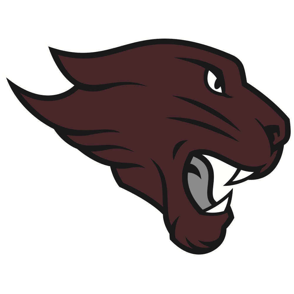 Concordia University Chicago Cougars Team Logo in PNG format
