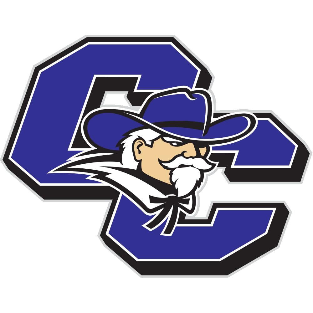 Curry College Colonels Team Logo in JPG format