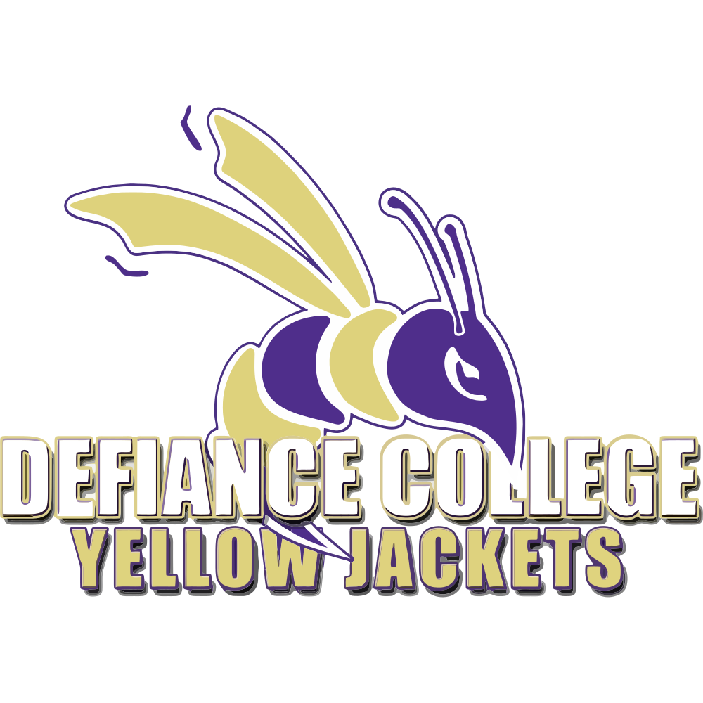 Defiance College Yellow Jackets Colors