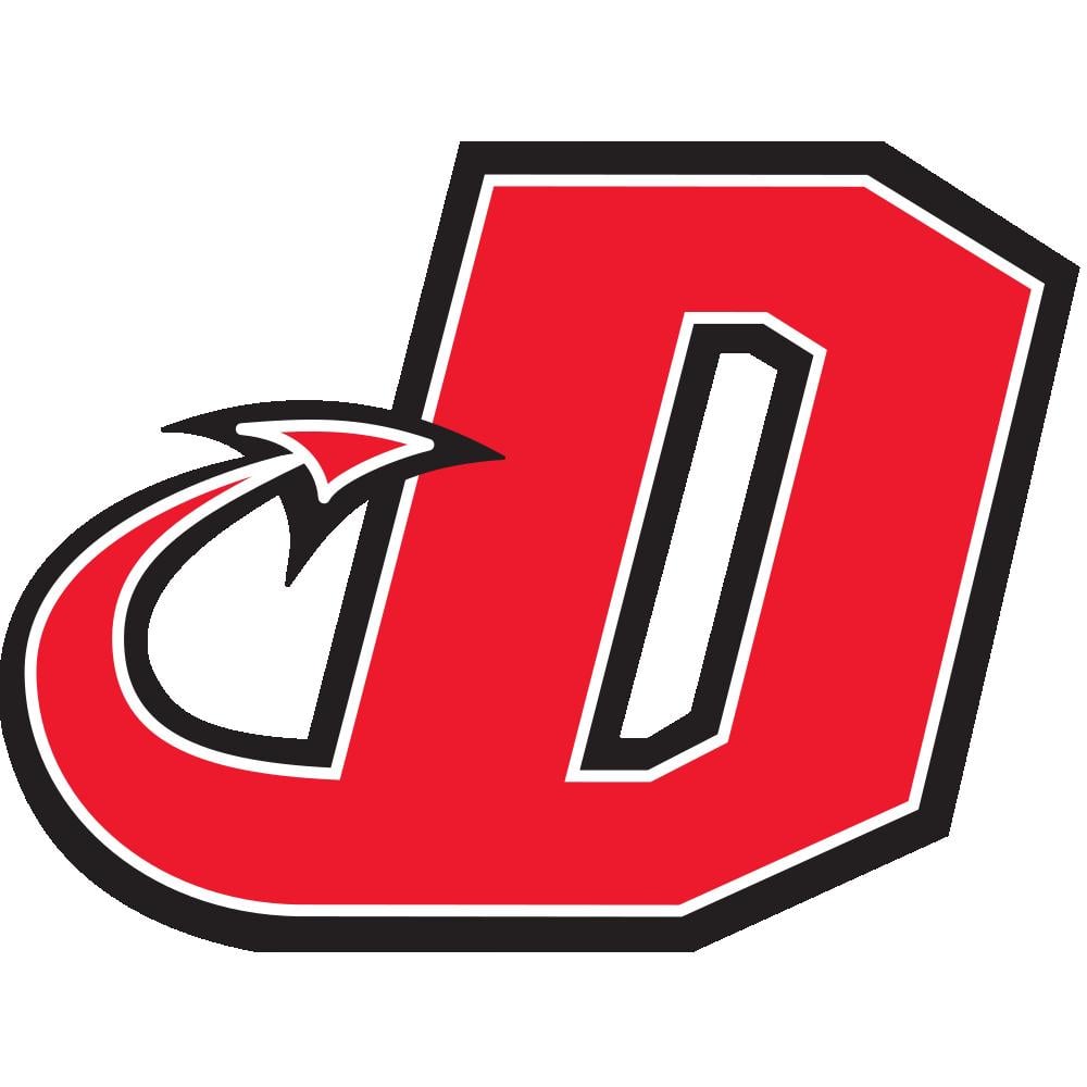 Dickinson College Red Devils Team Logo in JPG format