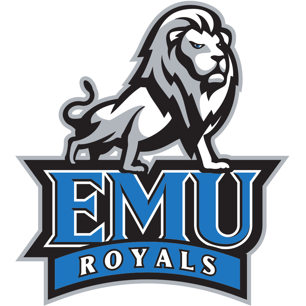 Eastern Mennonite University Royals Colors