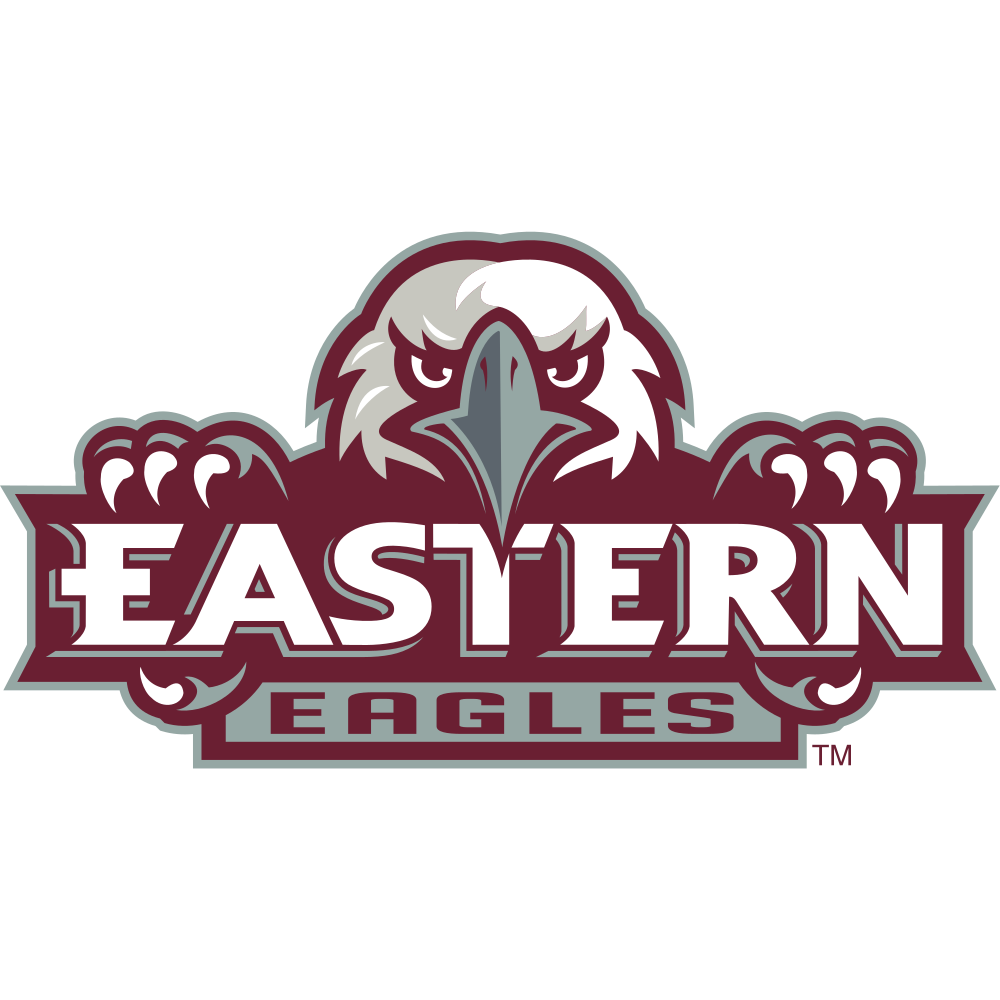Eastern University Eagles Colors