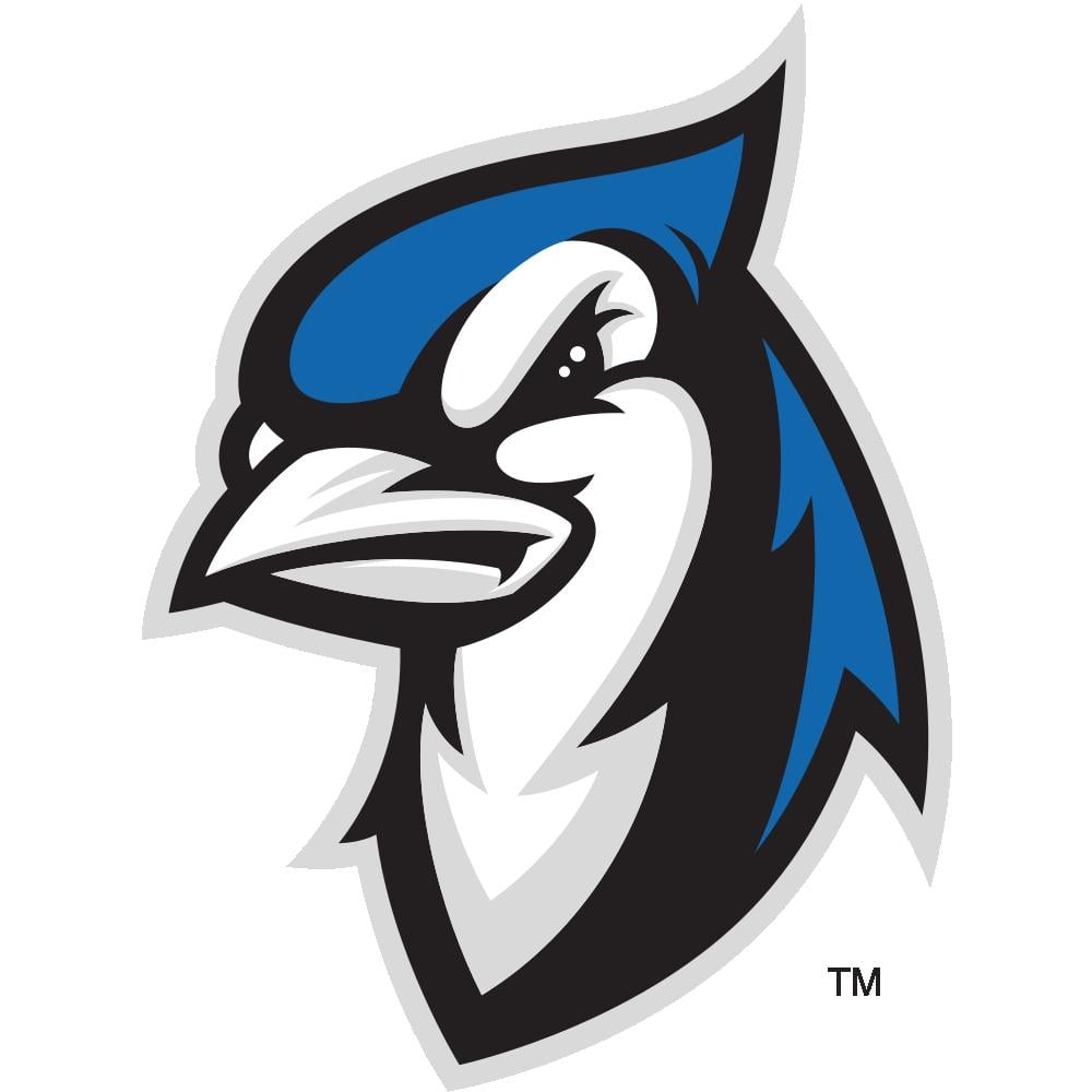 Elizabethtown College Blue Jays Team Logo in JPG format