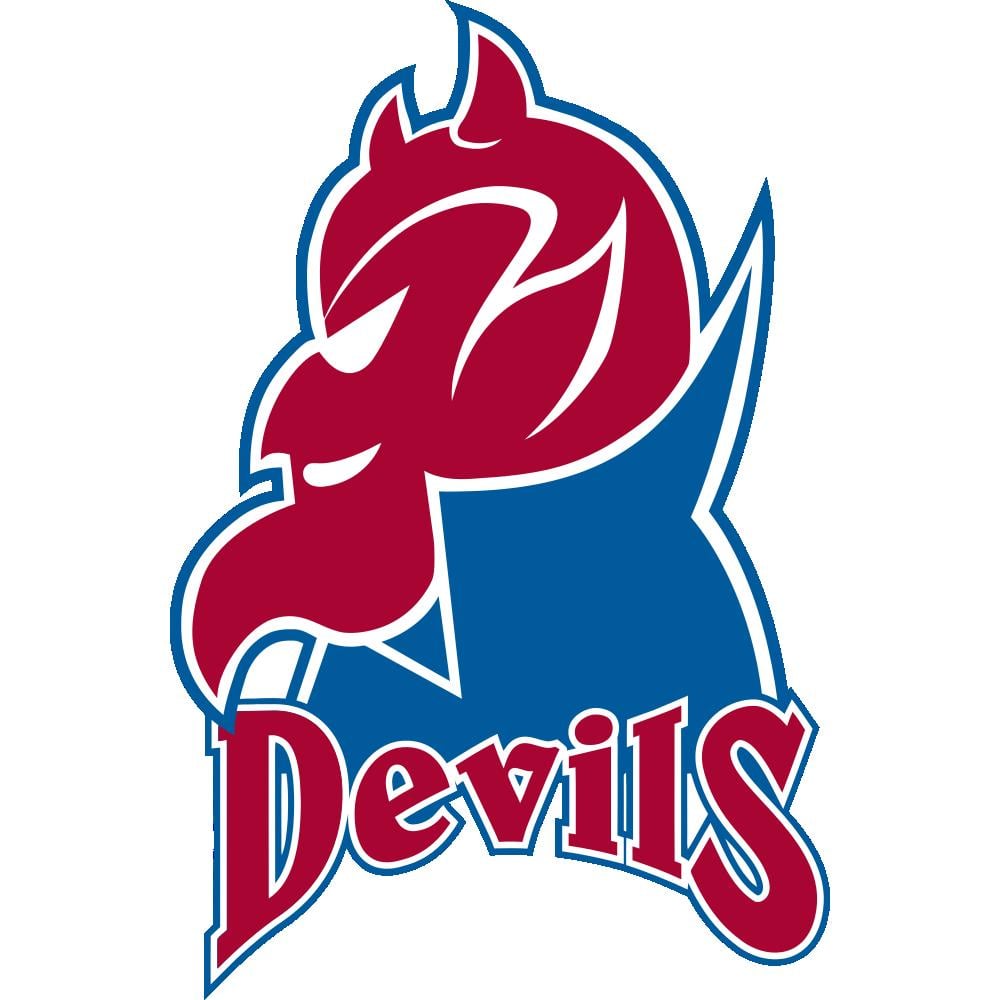 Fairleigh Dickinson Univ., Florham Devils Team Logo in JPG format