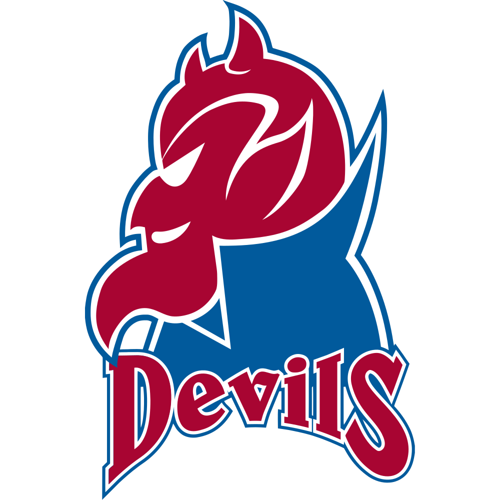 Fairleigh Dickinson Univ., Florham Devils Team Logo in PNG format