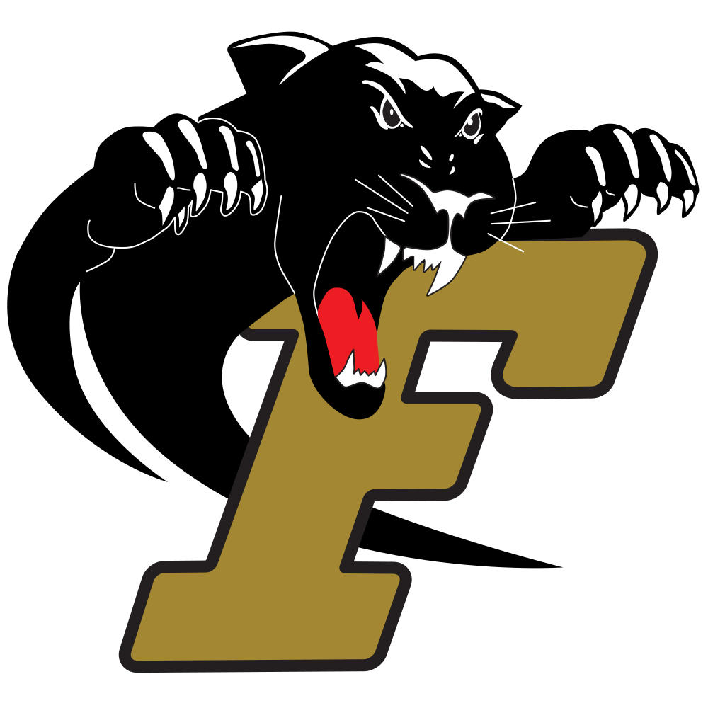 Ferrum College Panthers Colors