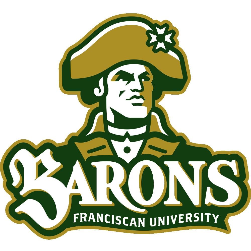 Franciscan Univ. of Steubenville Barons Team Logo in JPG format