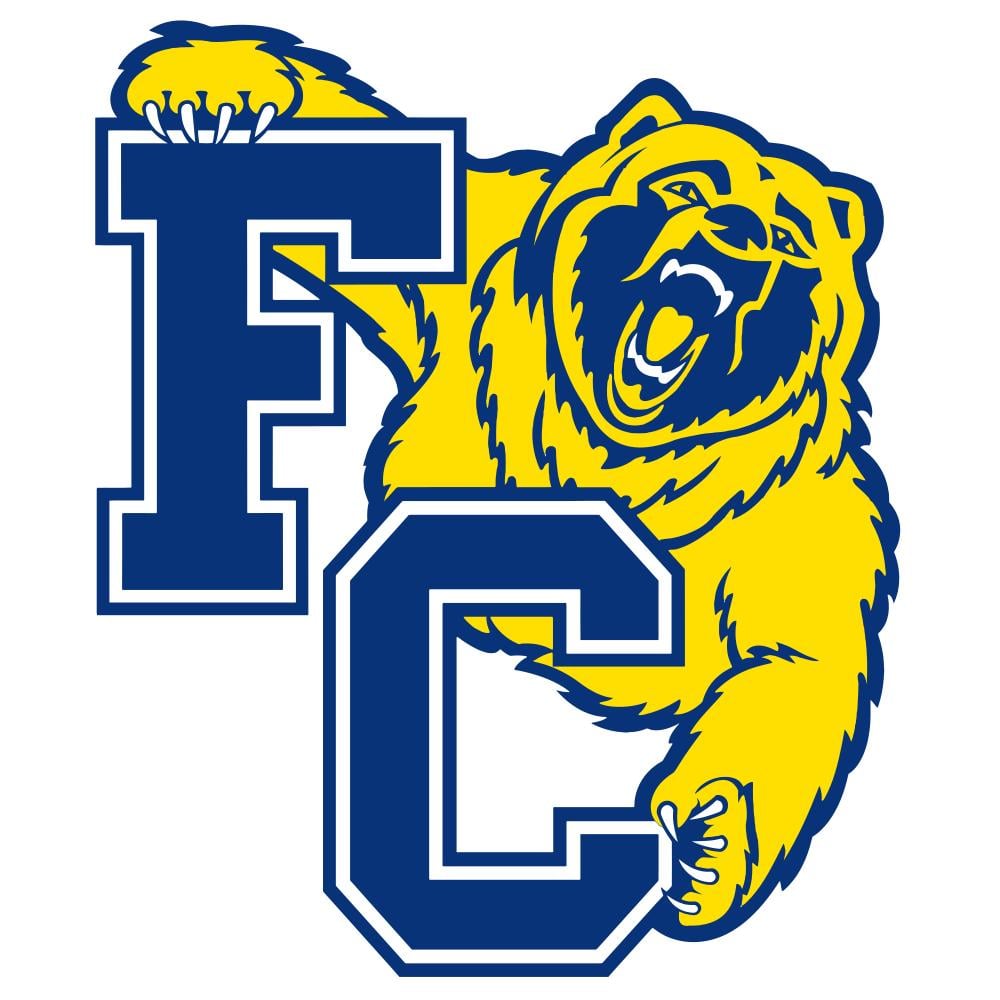 Franklin College Grizzlies Team Logo in JPG format