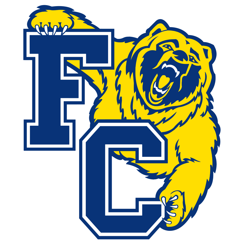 Franklin College Grizzlies Team Logo in PNG format