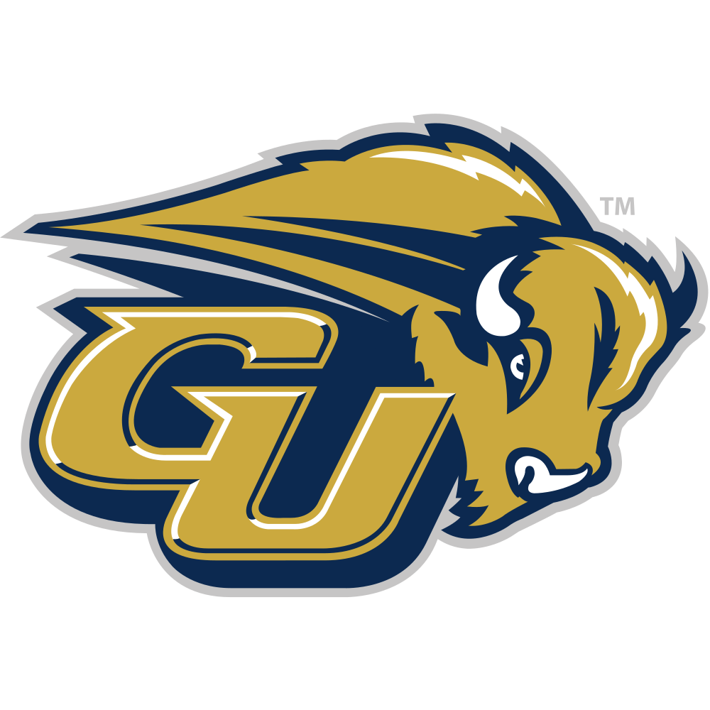 Gallaudet University Bison Team Logo in PNG format