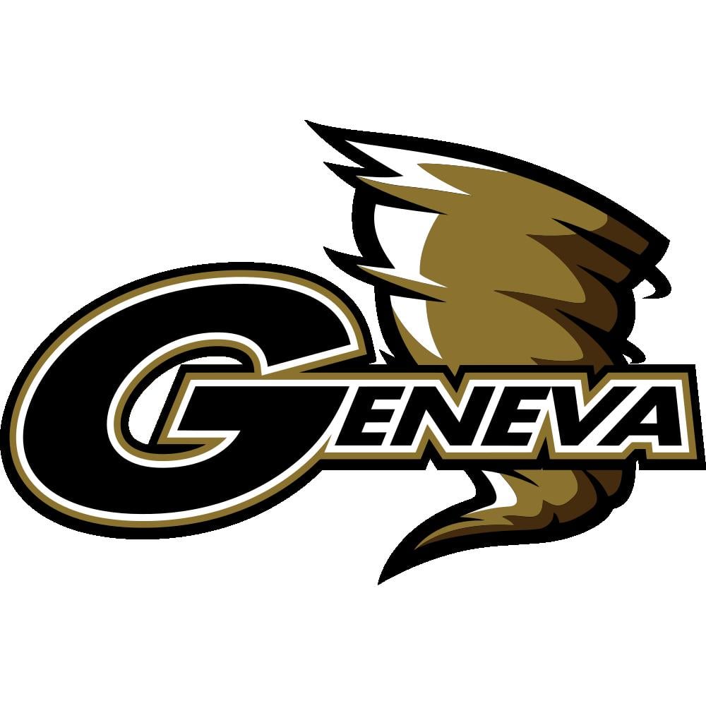 Geneva College Golden Tornadoes Team Logo in JPG format