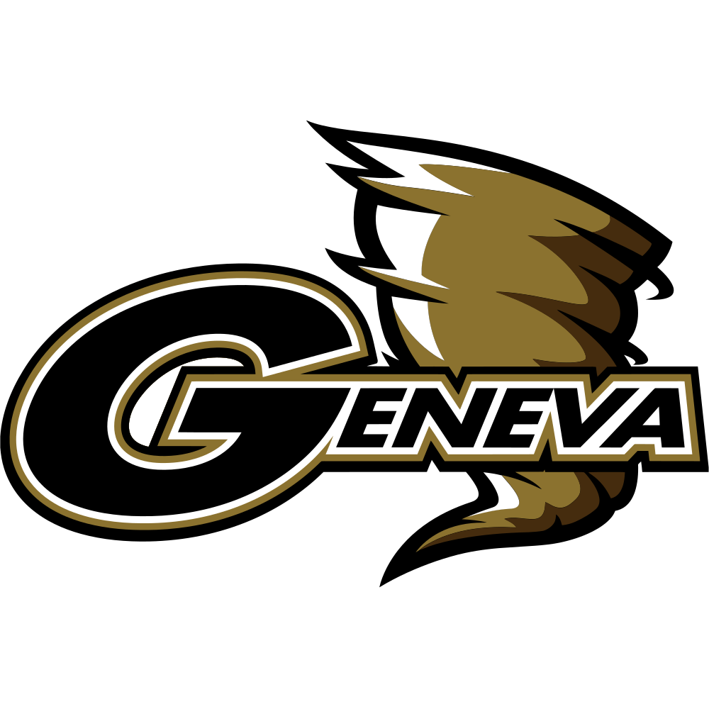 Geneva College Golden Tornadoes Colors