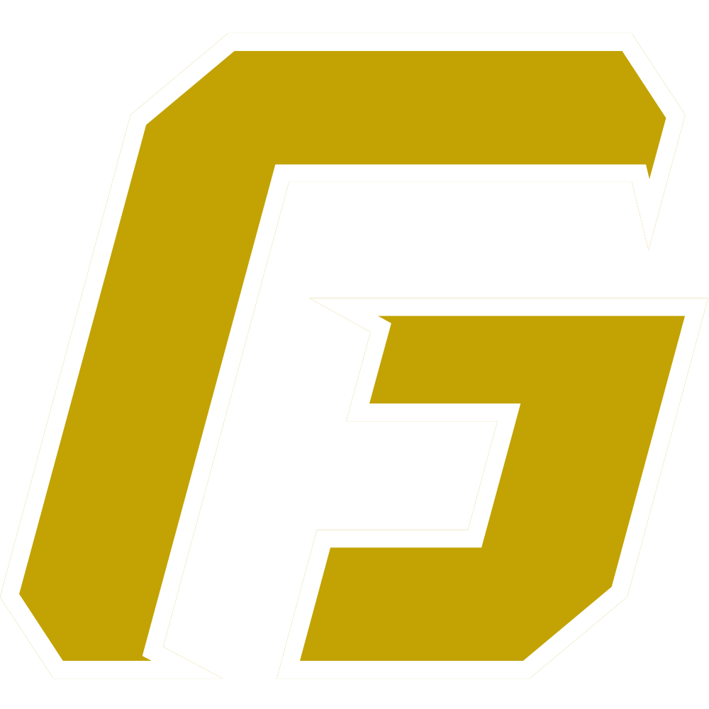 George Fox University Bruins Team Logo in PNG format