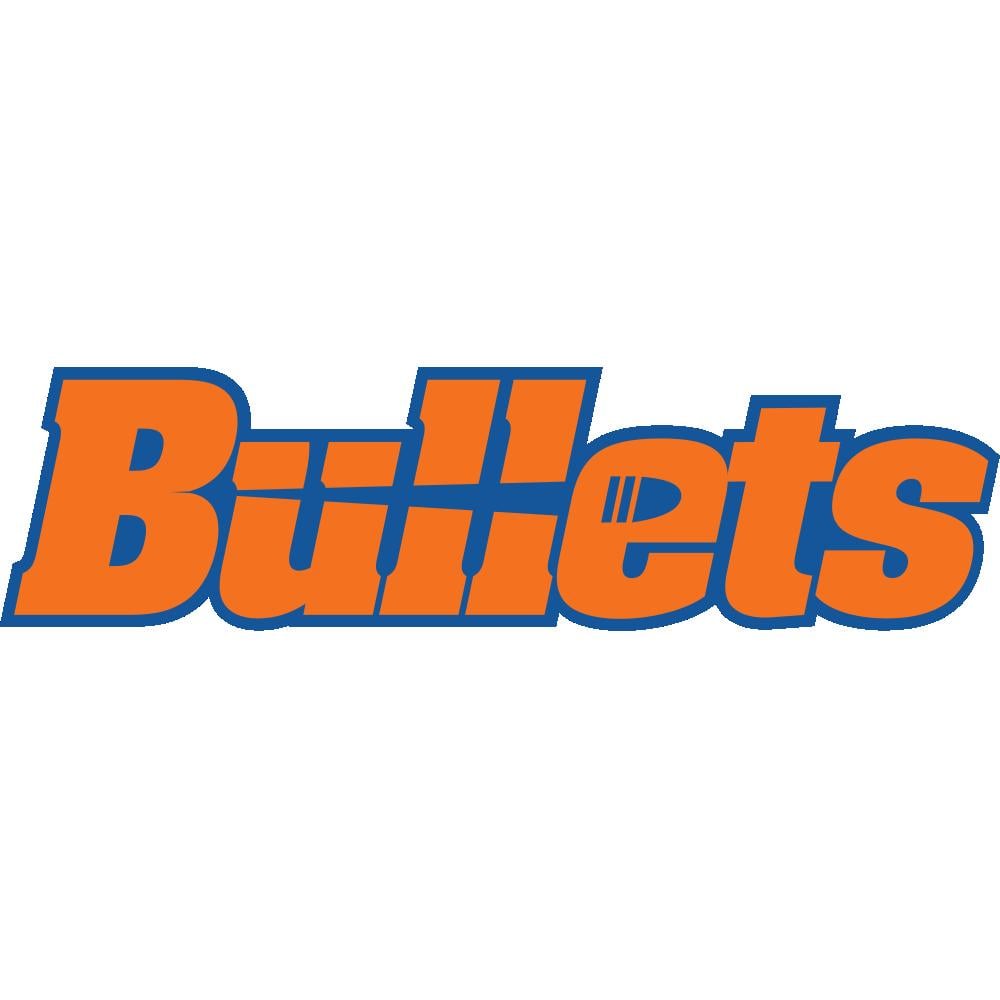 Gettysburg College Bullets Team Logo in JPG format