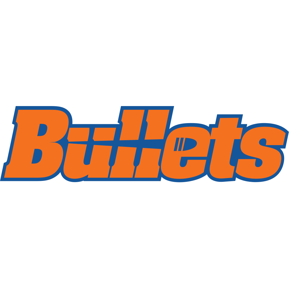 Gettysburg College Bullets Team Logo in PNG format