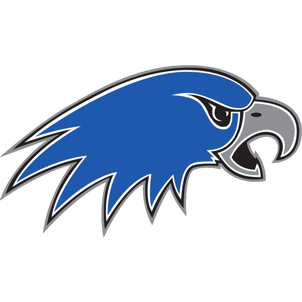 Hartwick College Hawks Team Logo in JPG format