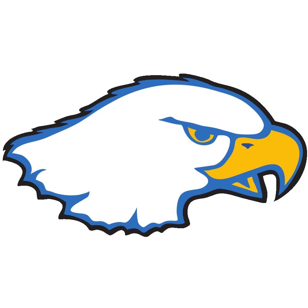 Hilbert College Hawks Team Logo in JPG format