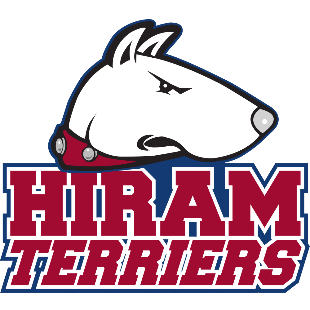 Hiram College Terriers Team Logo in PNG format