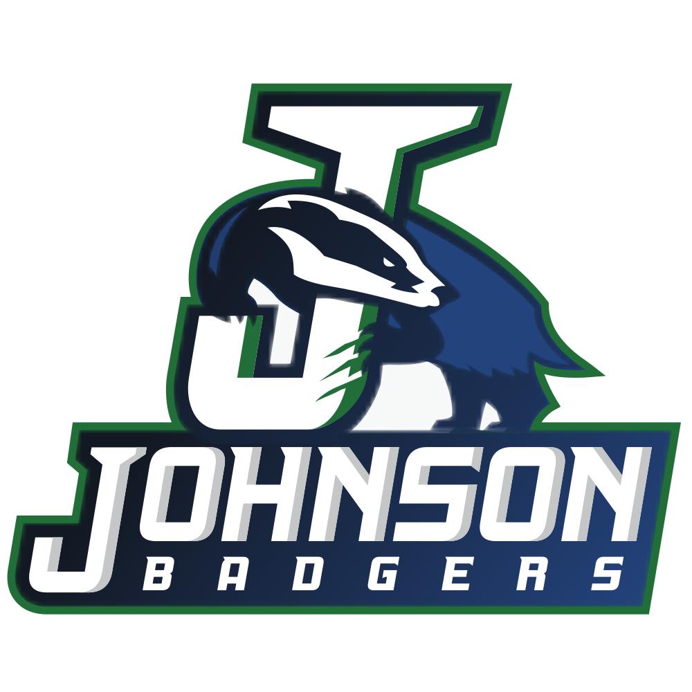 Johnson State College Badgers Team Logo in JPG format