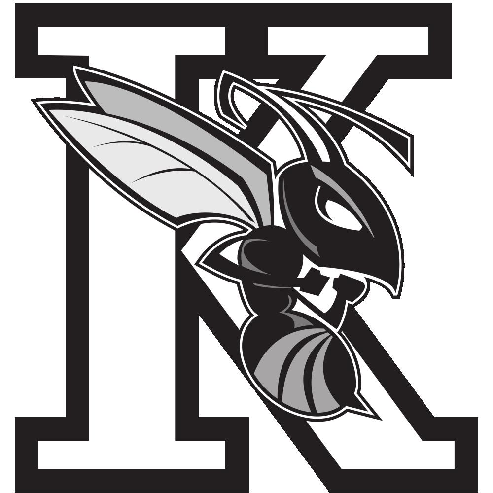 Kalamazoo College Hornets Team Logo in JPG format