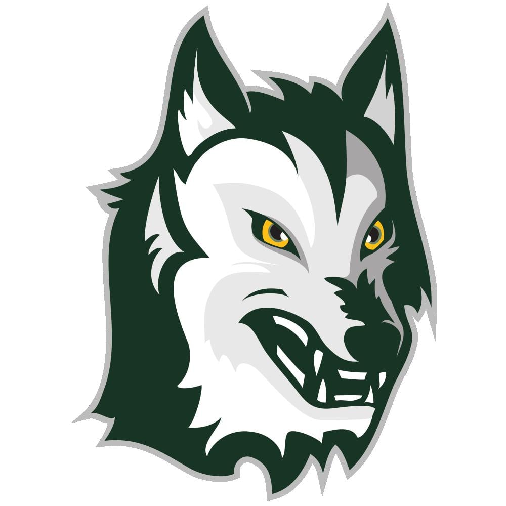 Keuka College Wolves Team Logo in JPG format