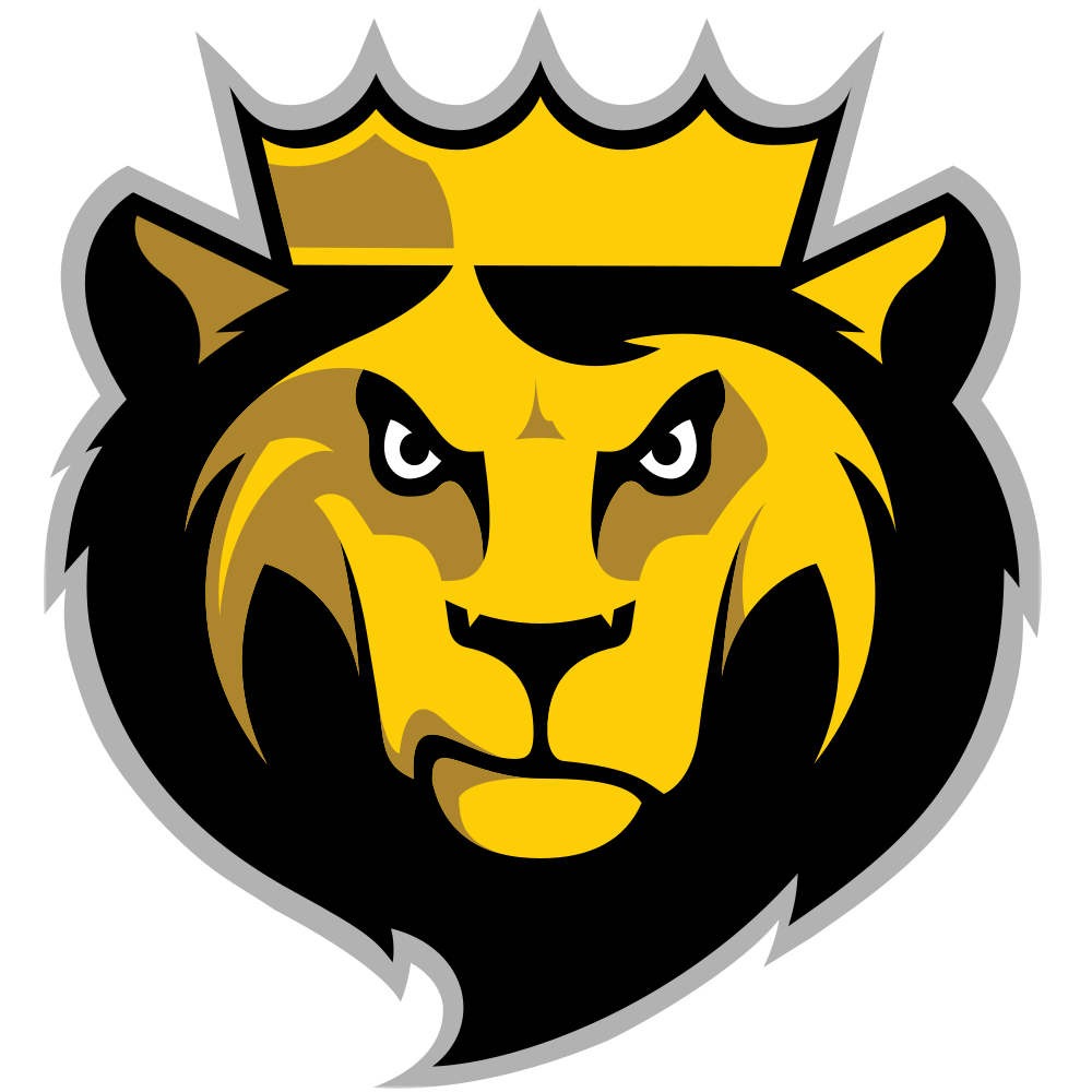 King's College Monarchs Team Logo in PNG format