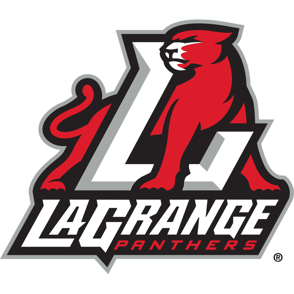 LaGrange College Panthers Team Logo in PNG format