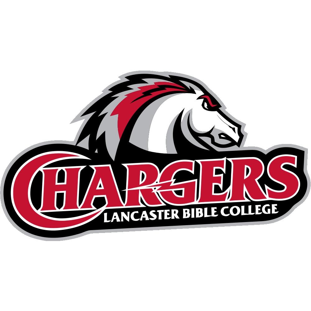 Lancaster Bible College Chargers Team Logo in JPG format