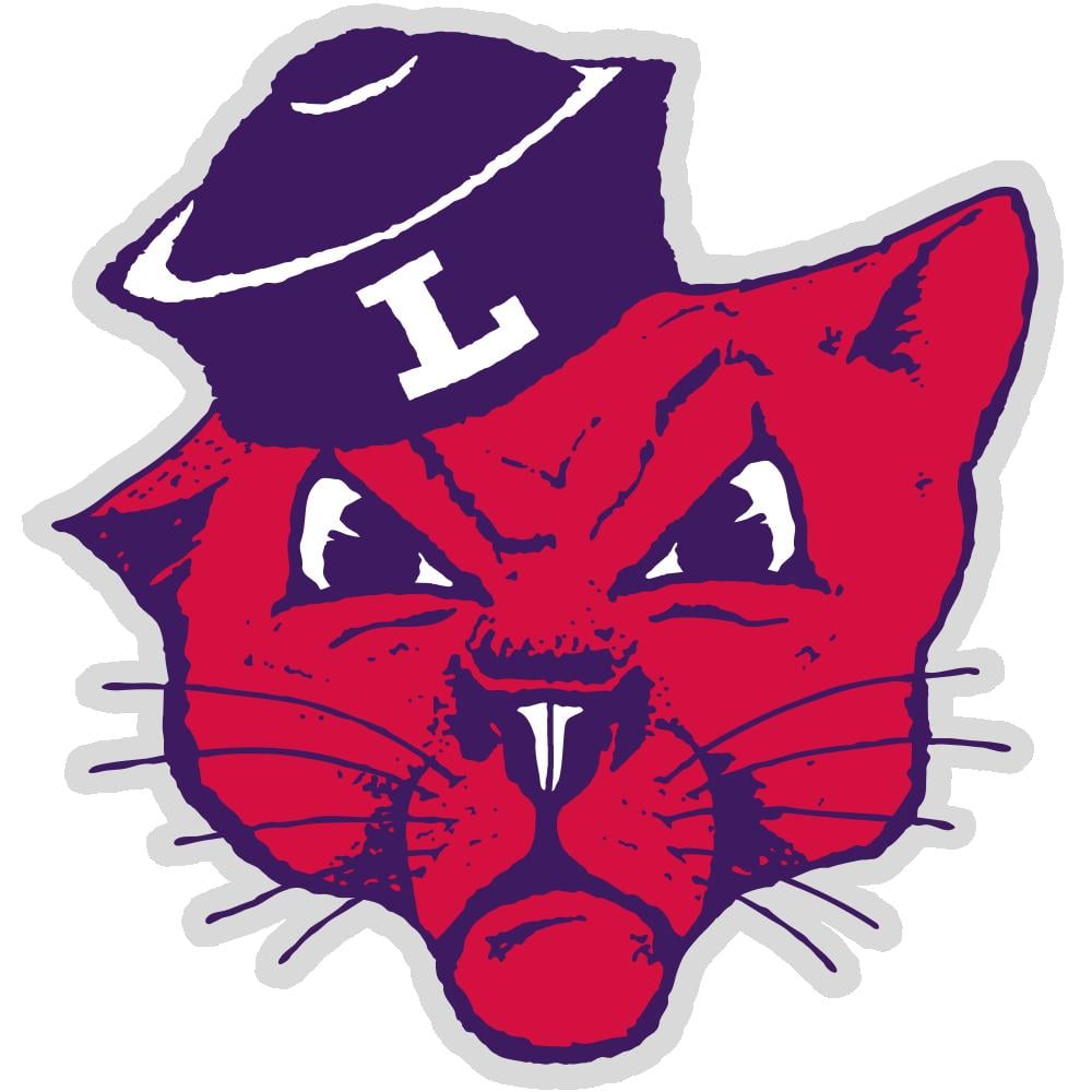 Linfield College Wildcats Team Logo in JPG format