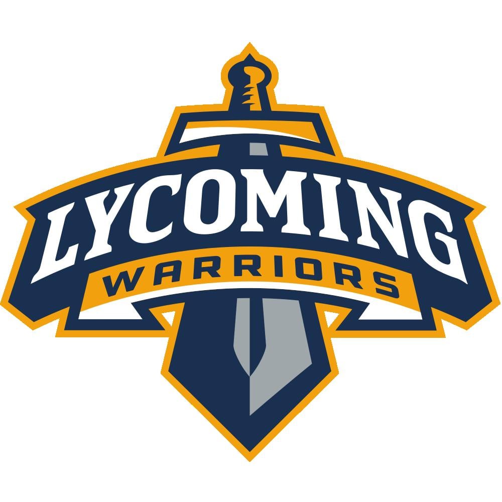 Lycoming College Warriors Team Logo in JPG format