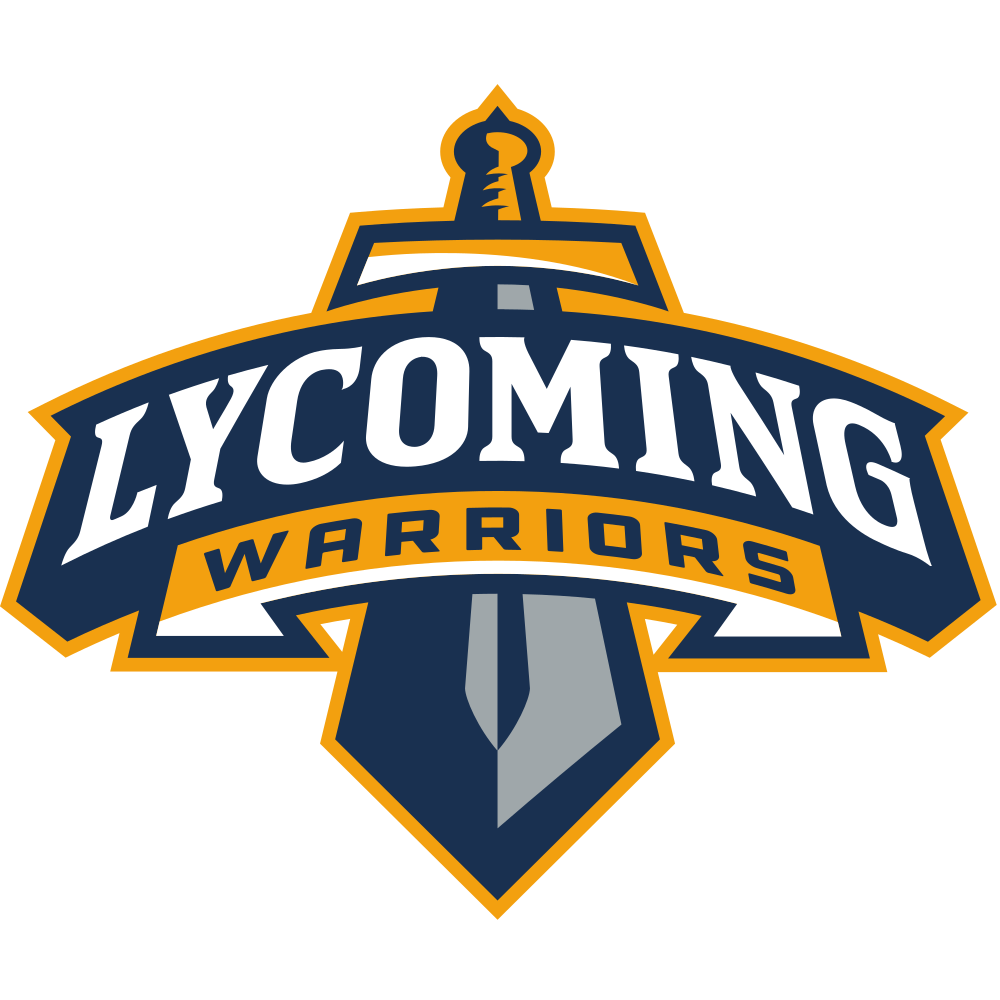 Lycoming College Warriors Team Logo in PNG format