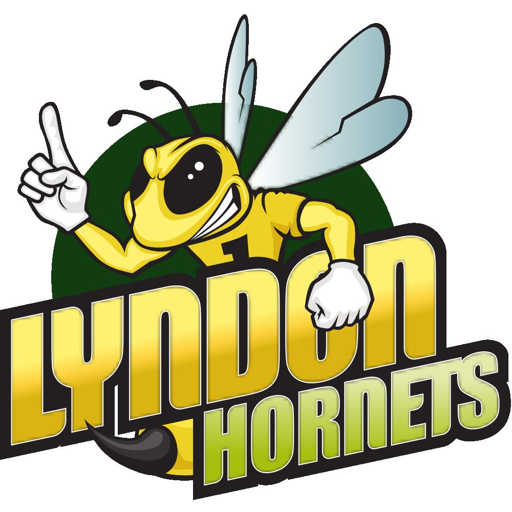 Lyndon State College Hornets Team Logo in JPG format