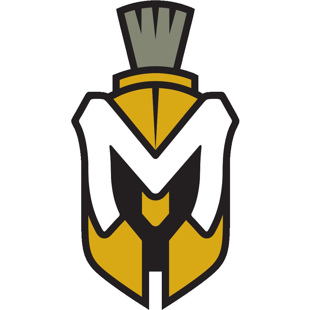 Manchester University Spartans Team Logo in JPG format
