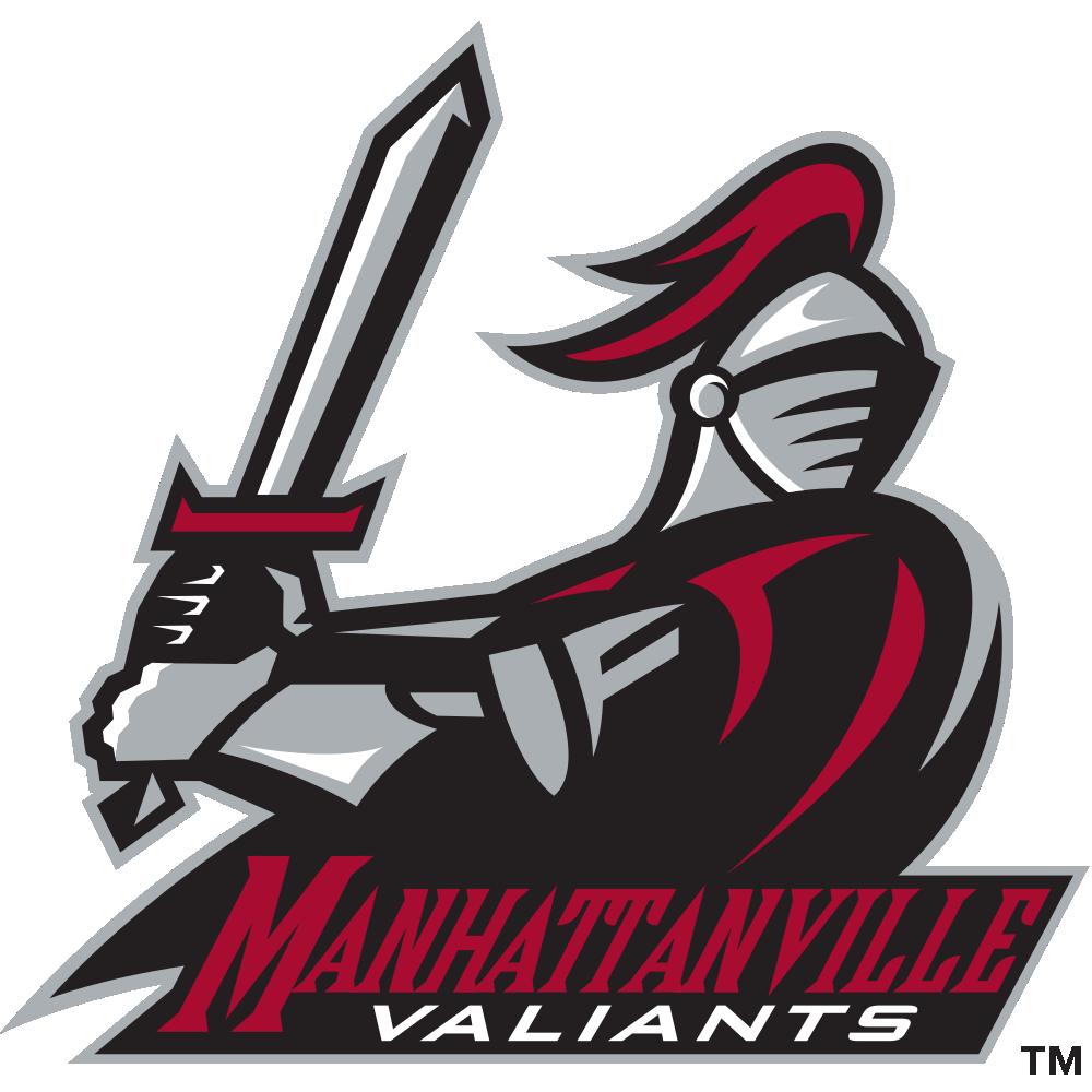 Manhattanville College Valiants Team Logo in JPG format