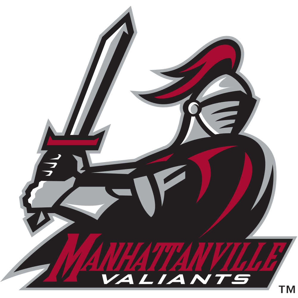 Manhattanville College Valiants Team Logo in PNG format