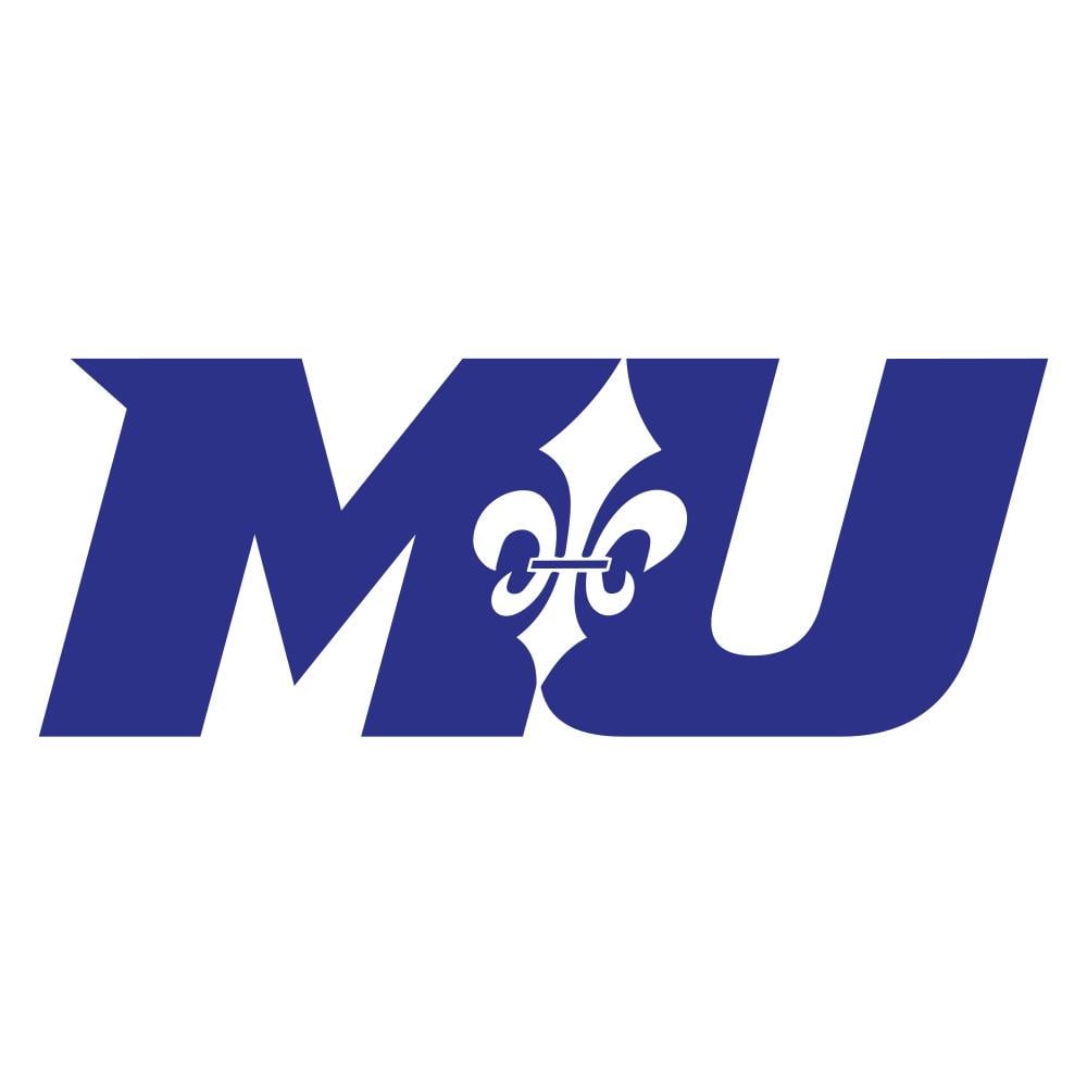 Marymount University Saints Team Logo in JPG format