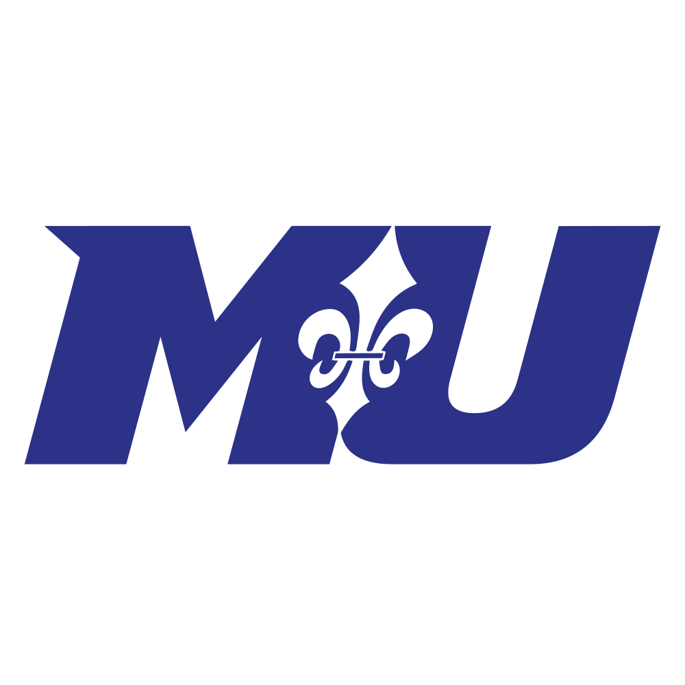 Marymount University Saints Team Logo in PNG format