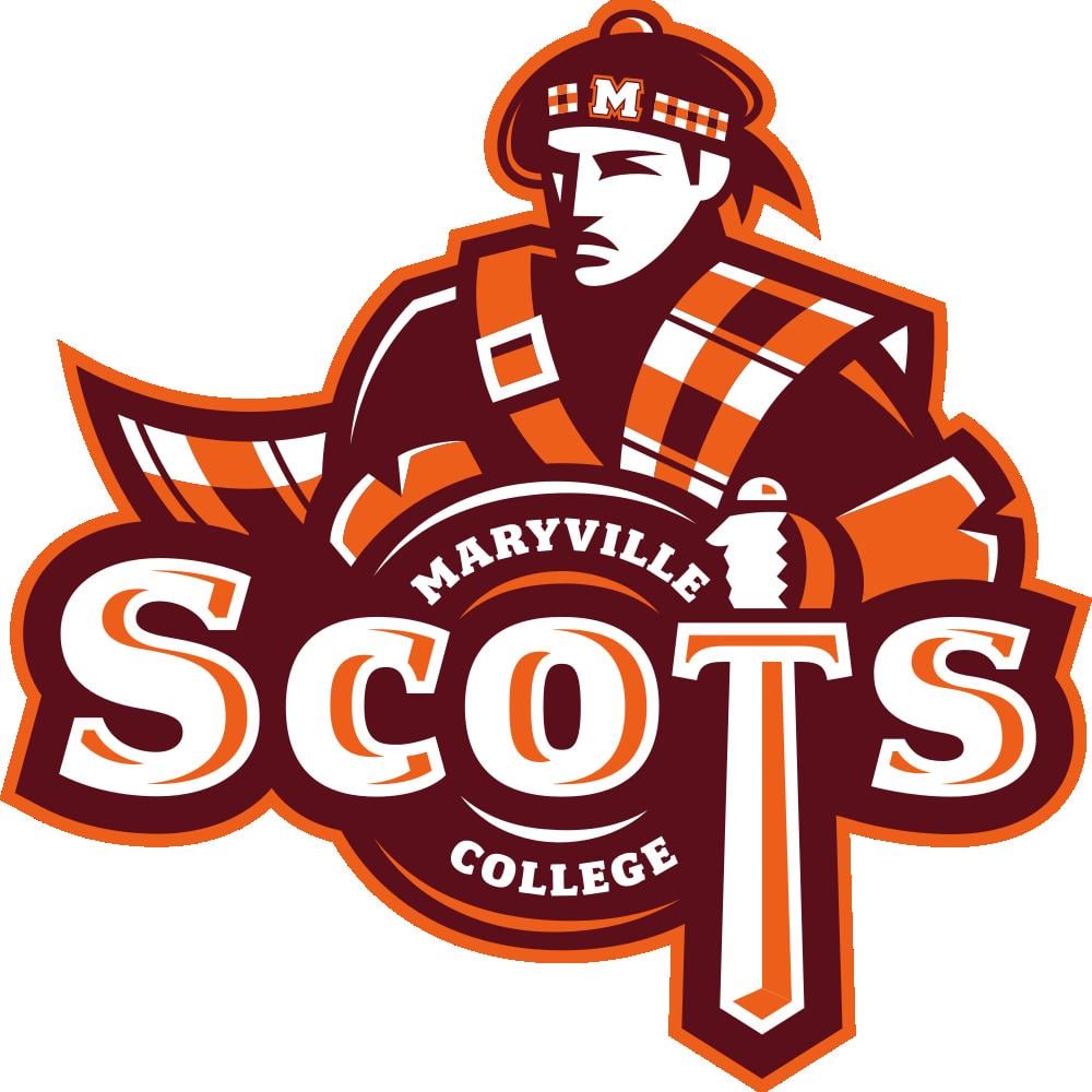 Maryville College Scots Team Logo in JPG format